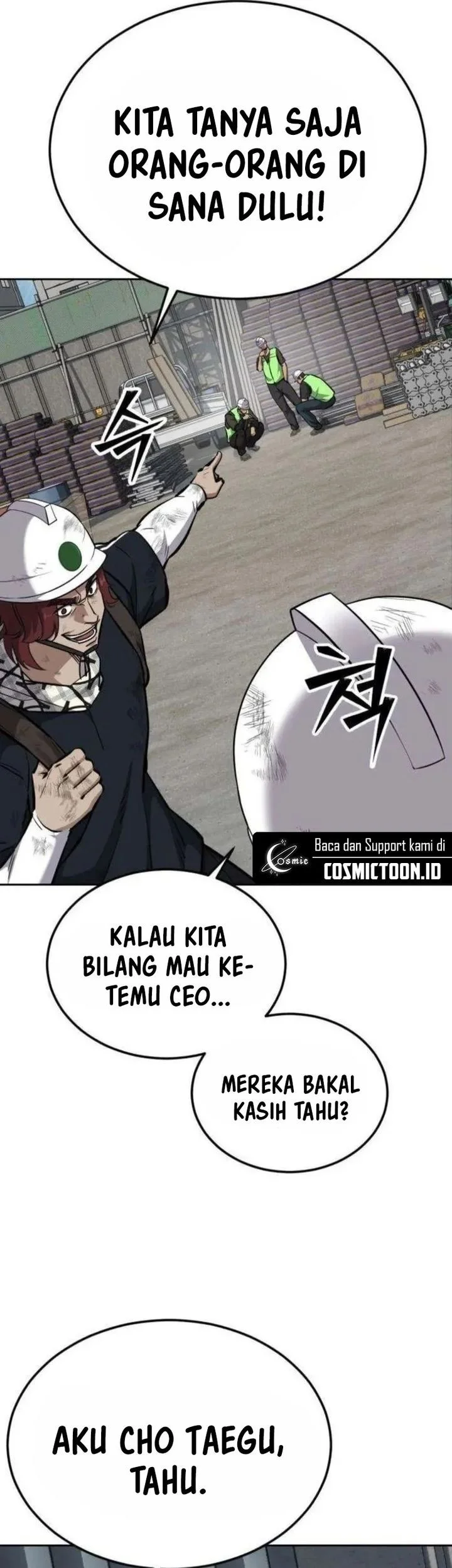 Resurrection Boy Chapter 18 - halaman 50