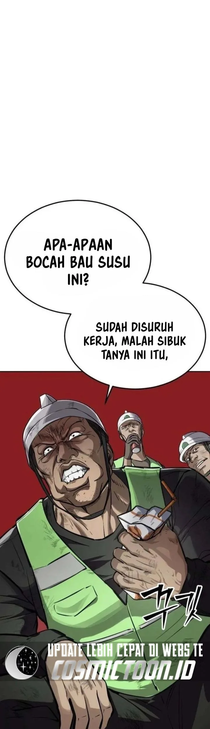 Resurrection Boy Chapter 18 - halaman 52