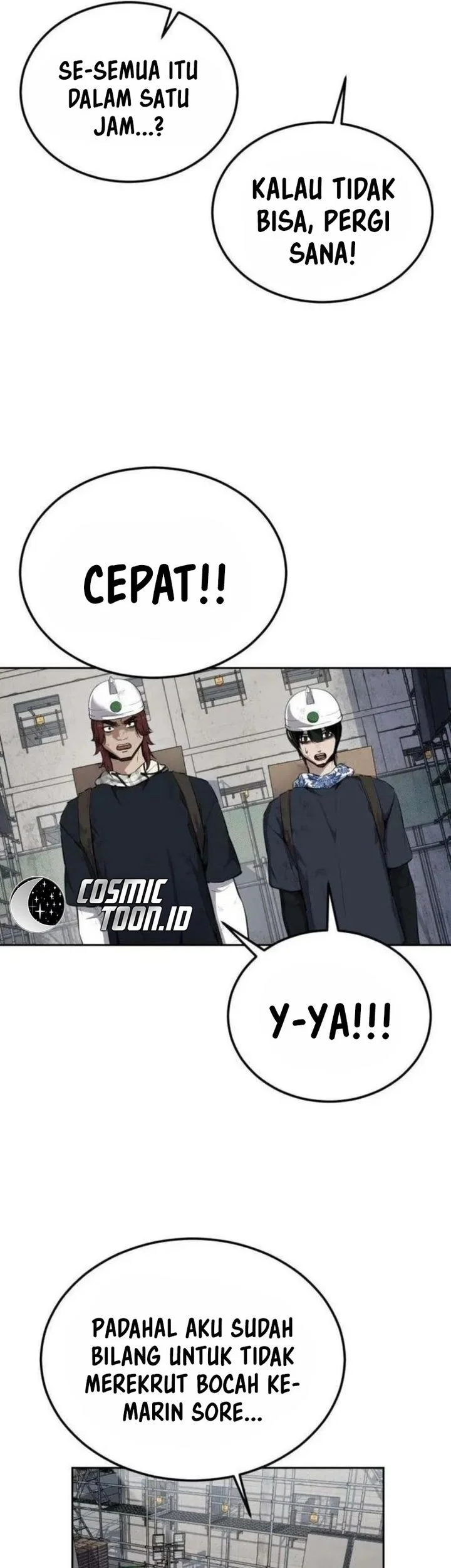 Resurrection Boy Chapter 18 - halaman 58