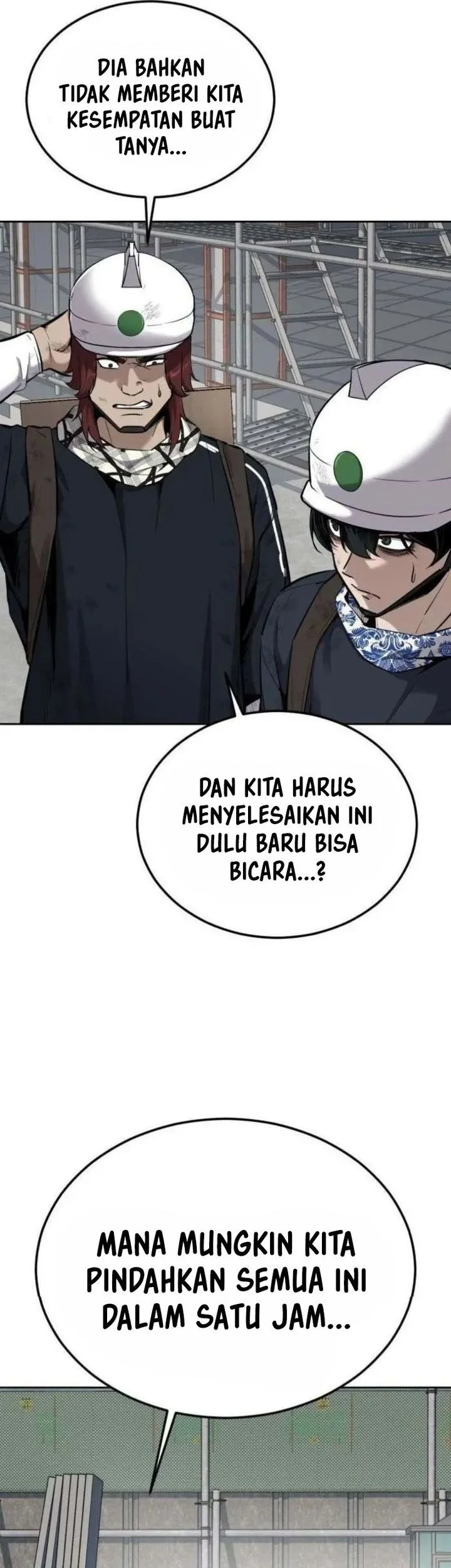 Resurrection Boy Chapter 18 - halaman 60