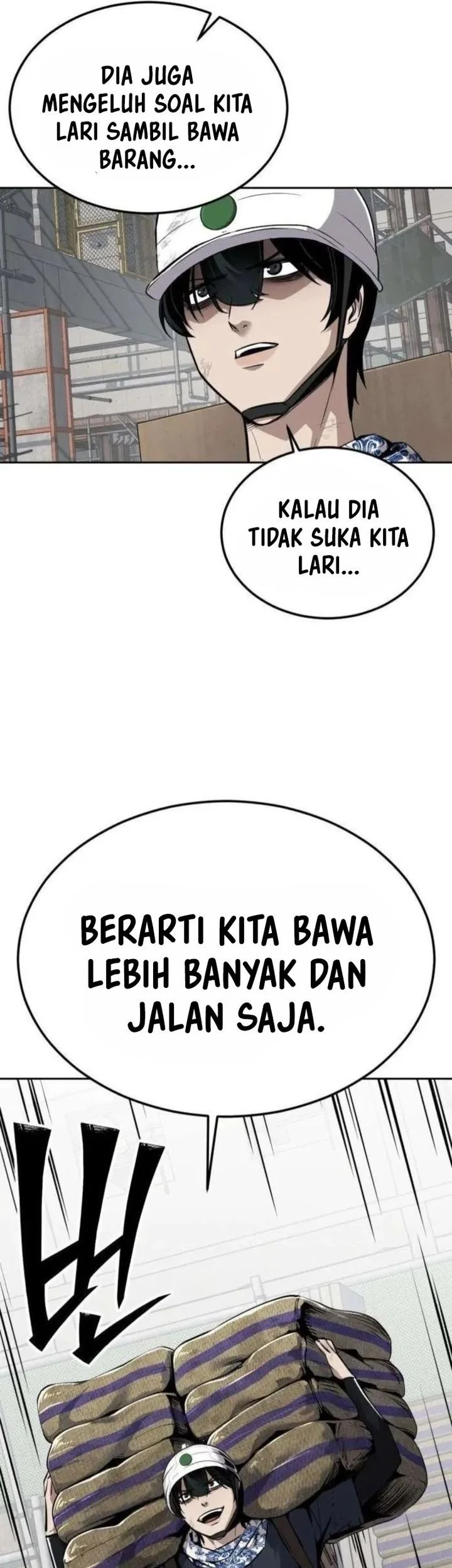 Resurrection Boy Chapter 18 - halaman 62