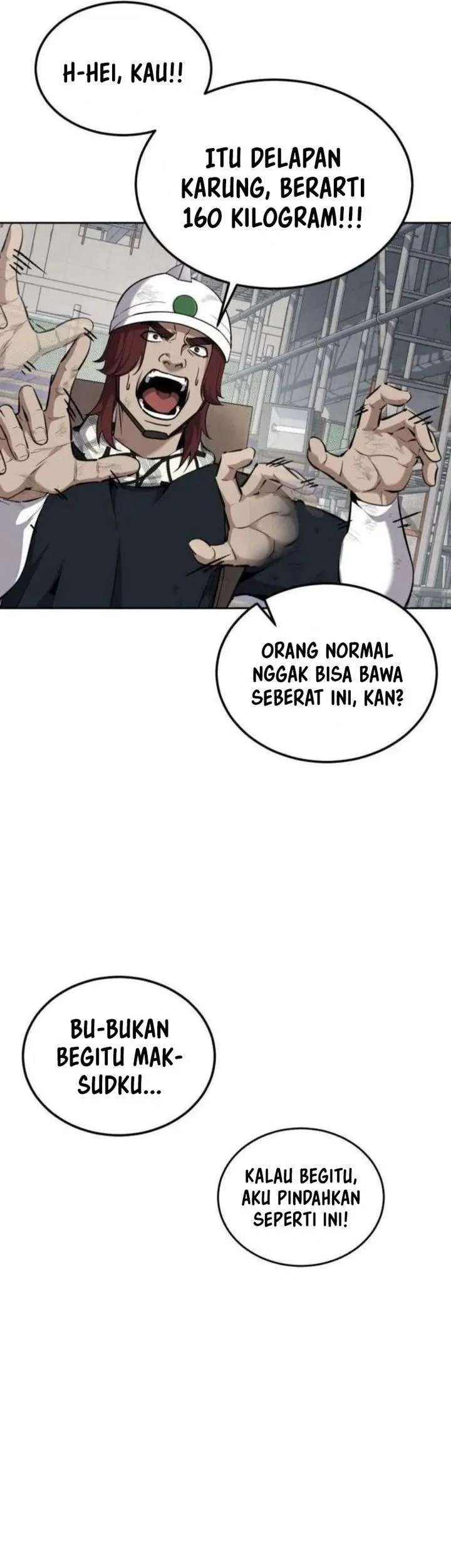 Resurrection Boy Chapter 18 - halaman 64