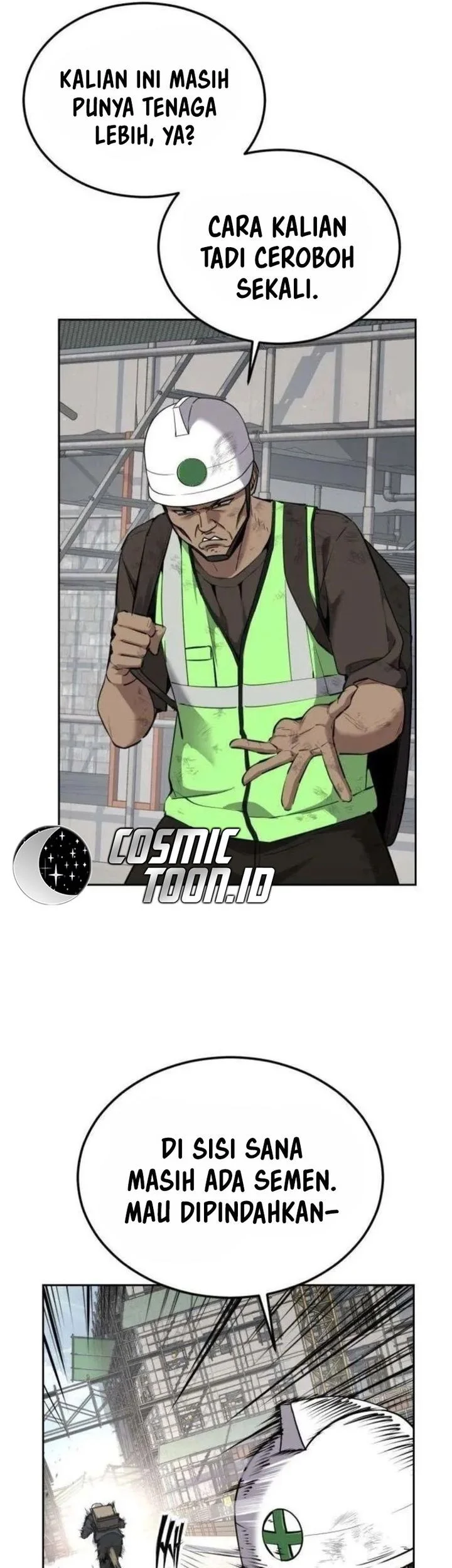 Resurrection Boy Chapter 18 - halaman 72