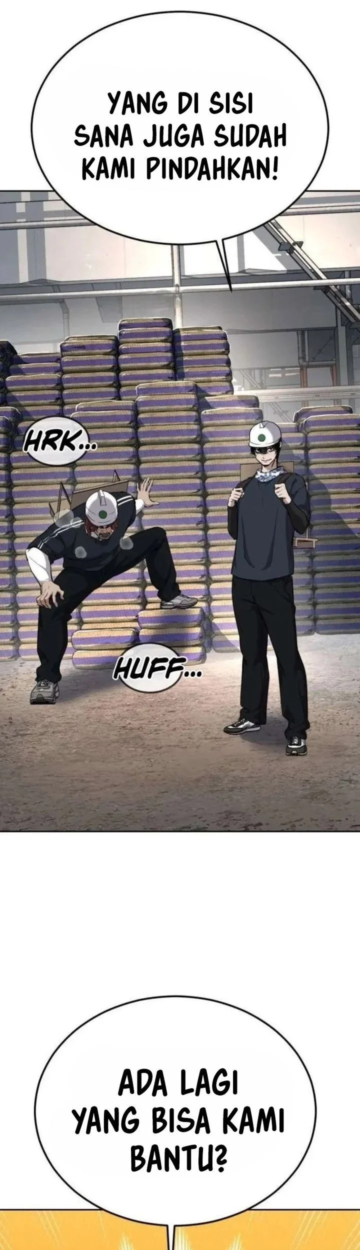 Resurrection Boy Chapter 18 - halaman 76