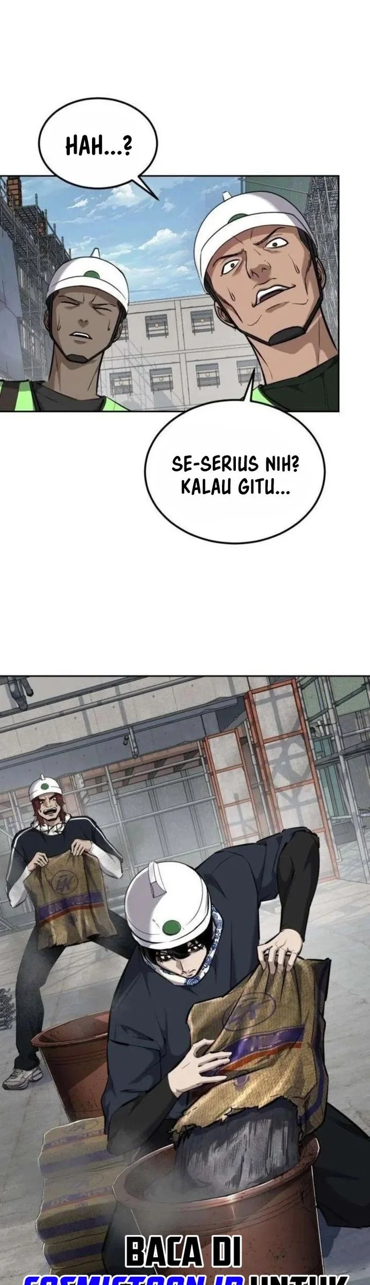 Resurrection Boy Chapter 18 - halaman 78