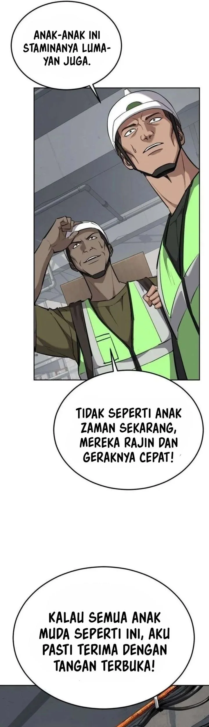 Resurrection Boy Chapter 18 - halaman 82