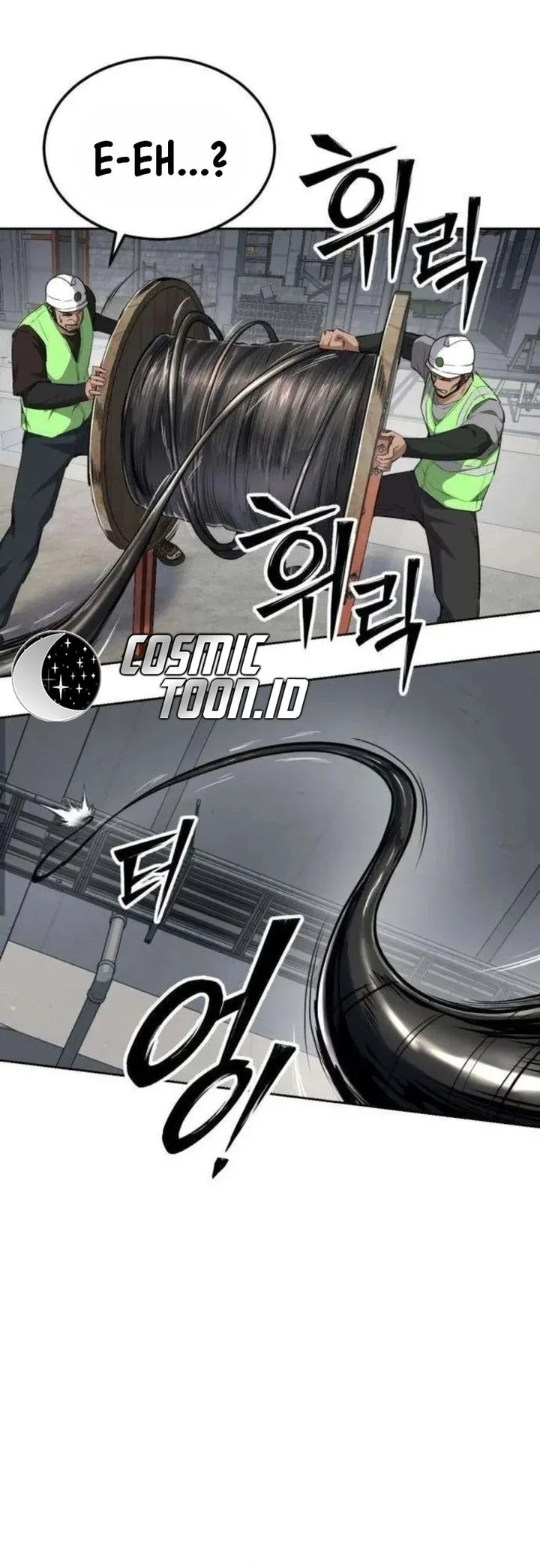 Resurrection Boy Chapter 18 - halaman 84
