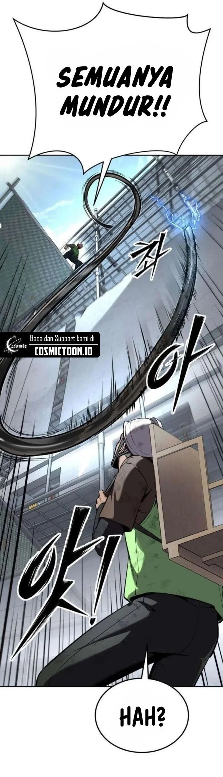 Resurrection Boy Chapter 18 - halaman 85