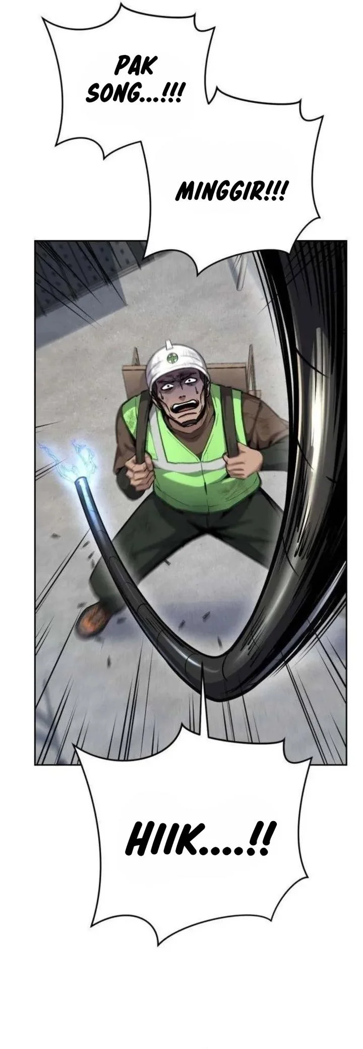 Resurrection Boy Chapter 18 - halaman 87