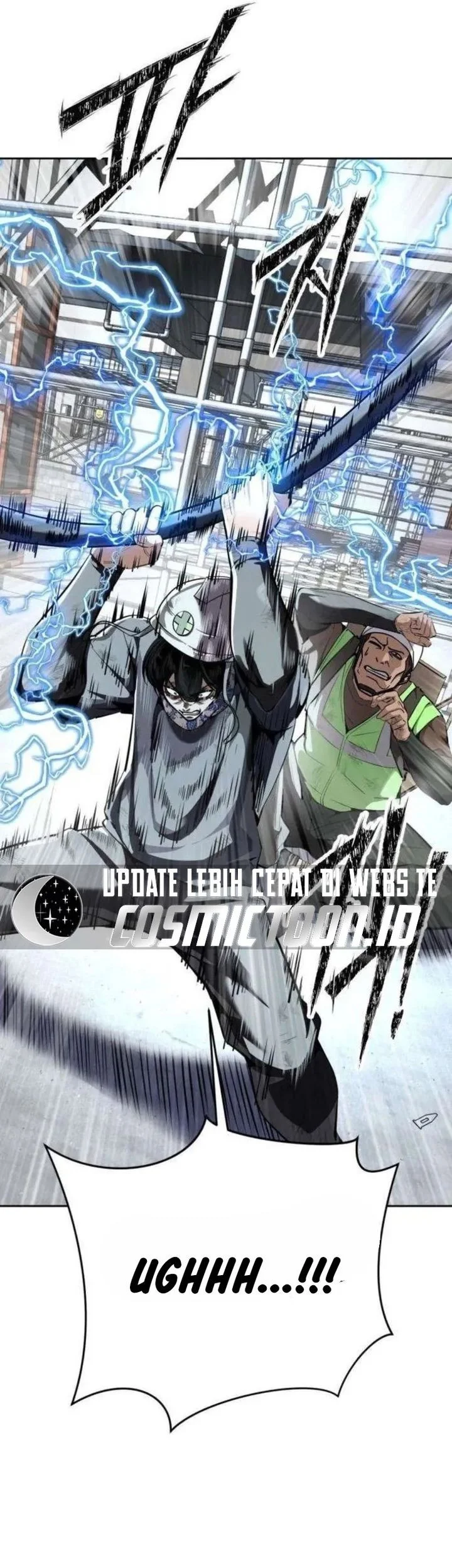 Resurrection Boy Chapter 18 - halaman 88