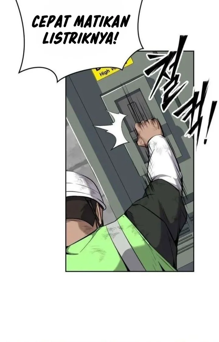 Resurrection Boy Chapter 18 - halaman 91
