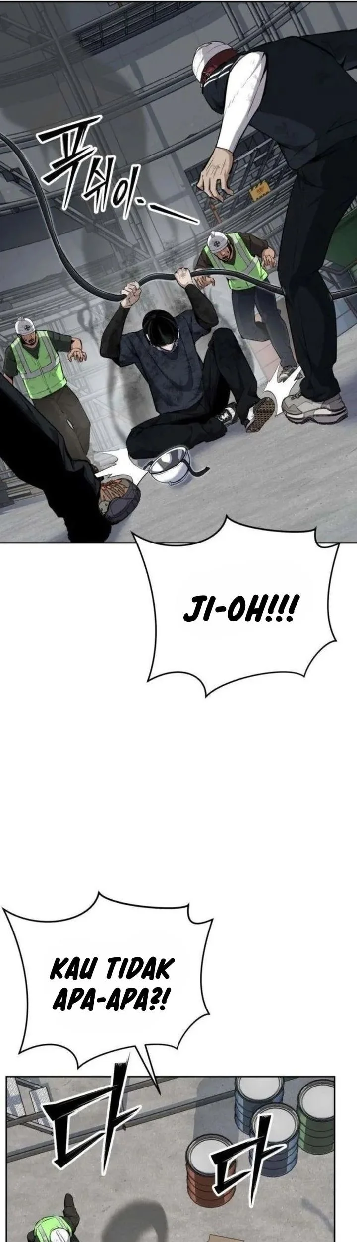 Resurrection Boy Chapter 18 - halaman 92