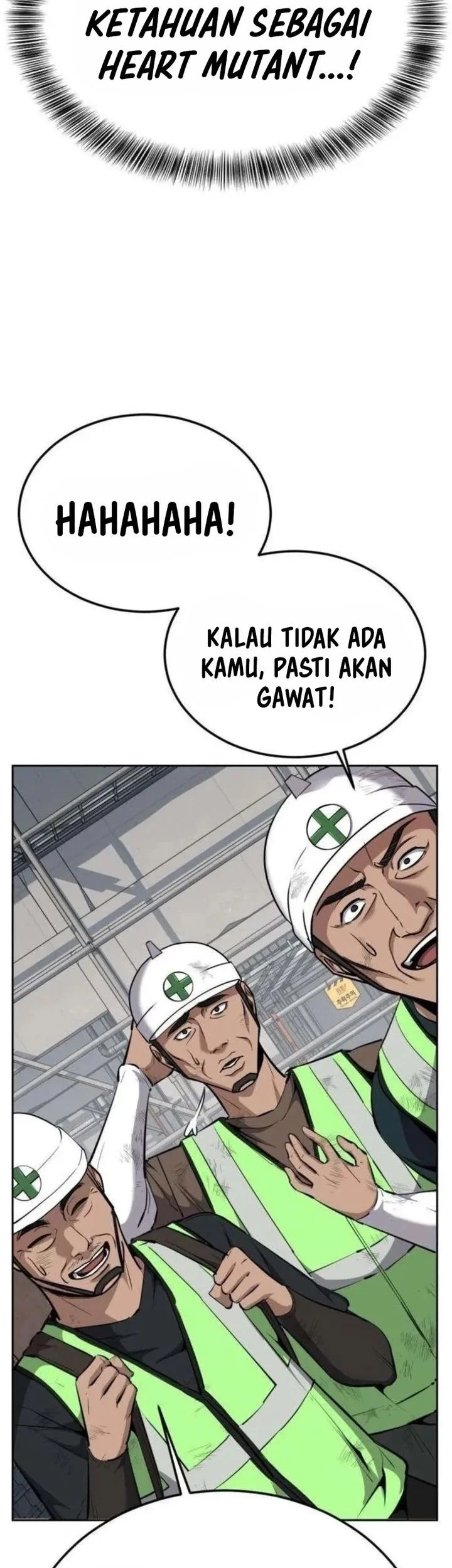 Resurrection Boy Chapter 18 - halaman 96
