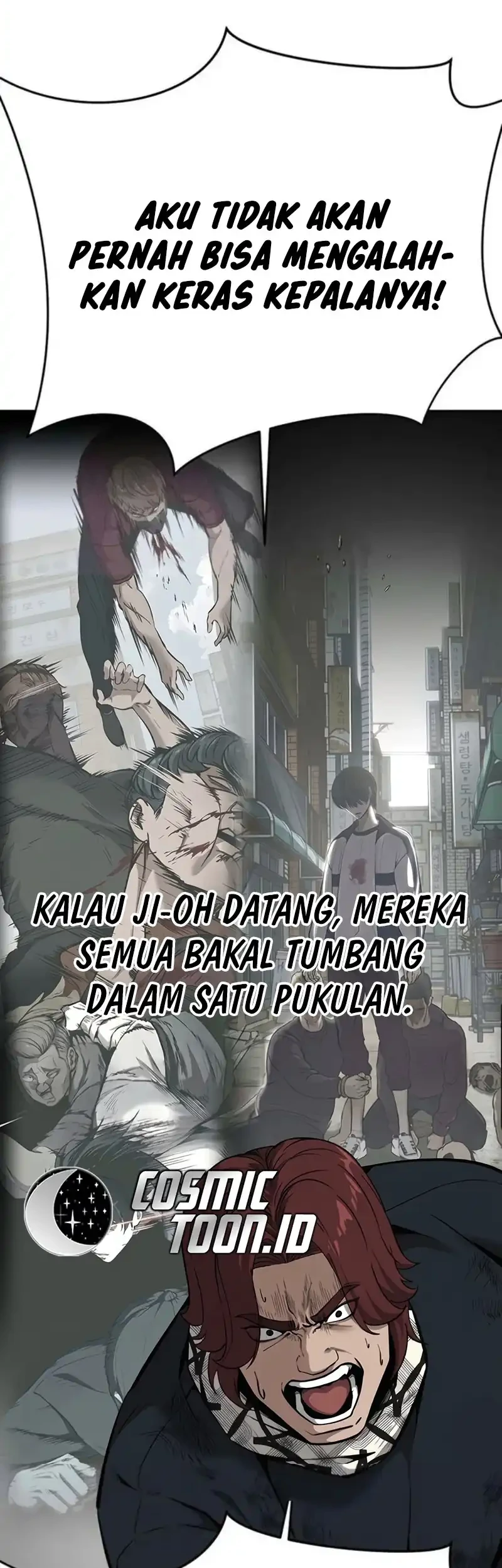 Resurrection Boy Chapter 19 - halaman 100