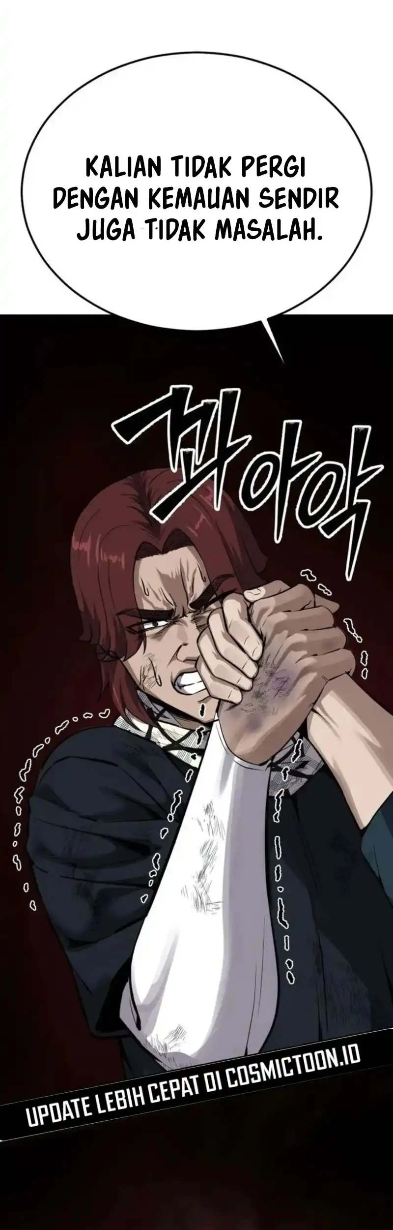 Resurrection Boy Chapter 19 - halaman 103