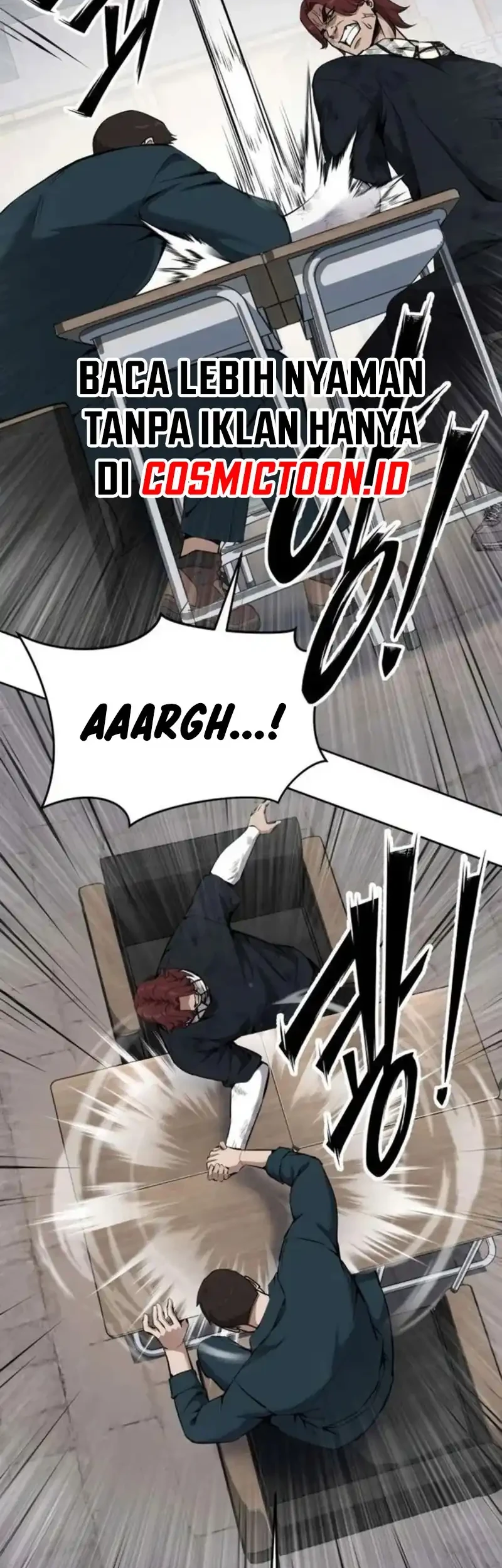 Resurrection Boy Chapter 19 - halaman 106