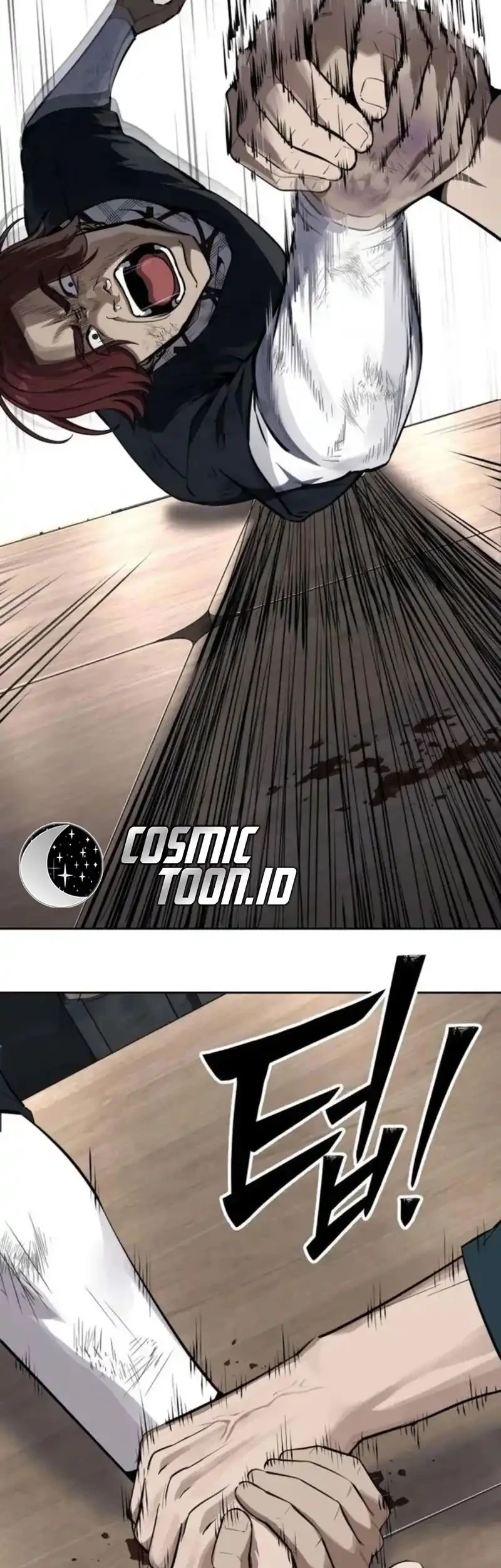 Resurrection Boy Chapter 19 - halaman 109