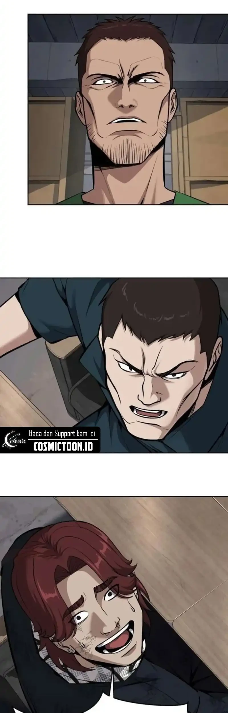 Resurrection Boy Chapter 19 - halaman 112