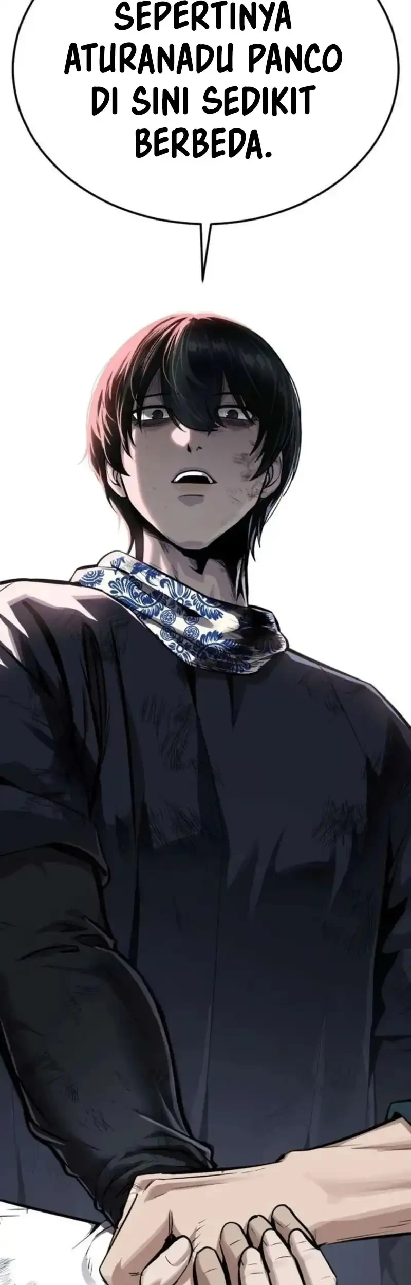 Resurrection Boy Chapter 19 - halaman 114