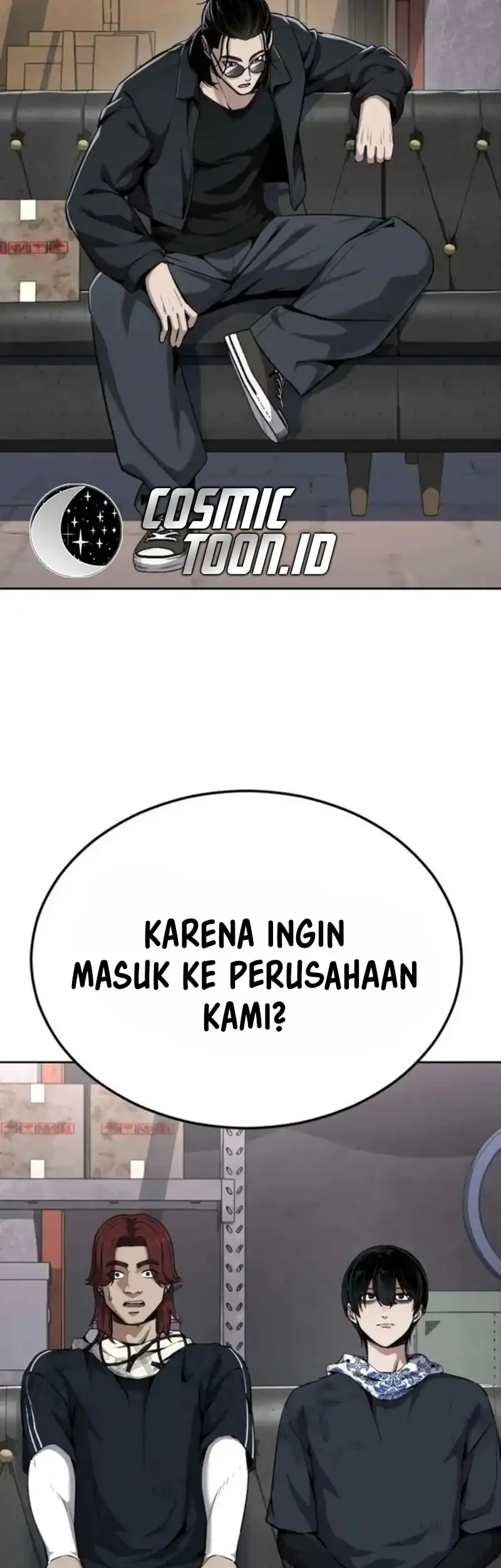 Resurrection Boy Chapter 19 - halaman 12