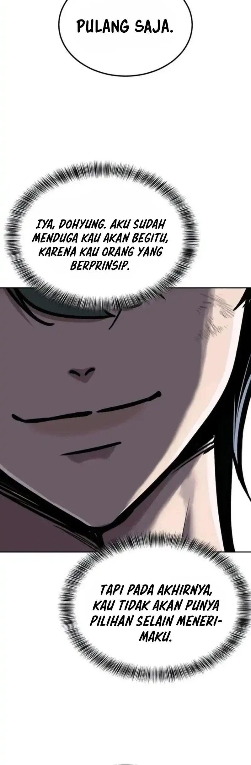 Resurrection Boy Chapter 19 - halaman 14