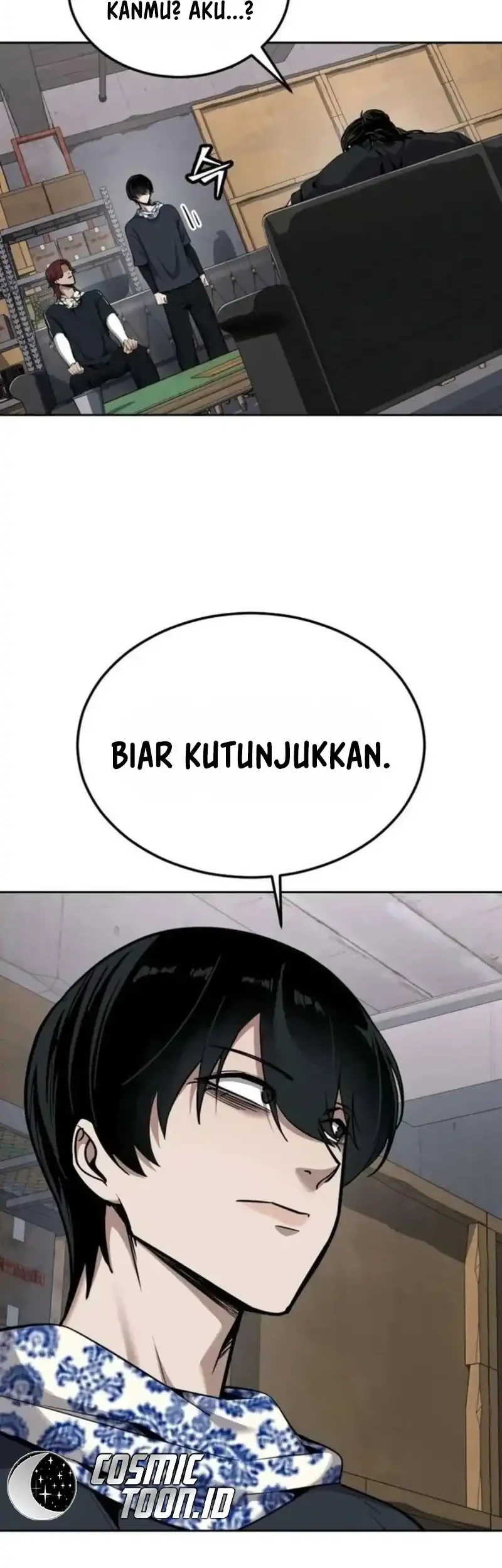 Resurrection Boy Chapter 19 - halaman 16