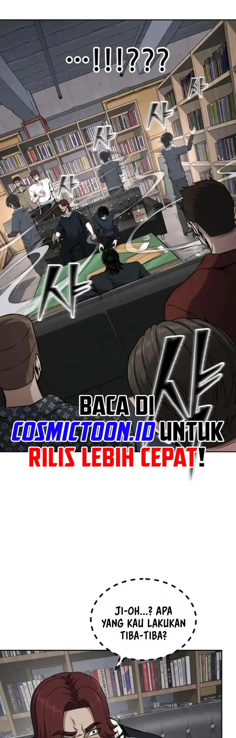 Resurrection Boy Chapter 19 - halaman 19
