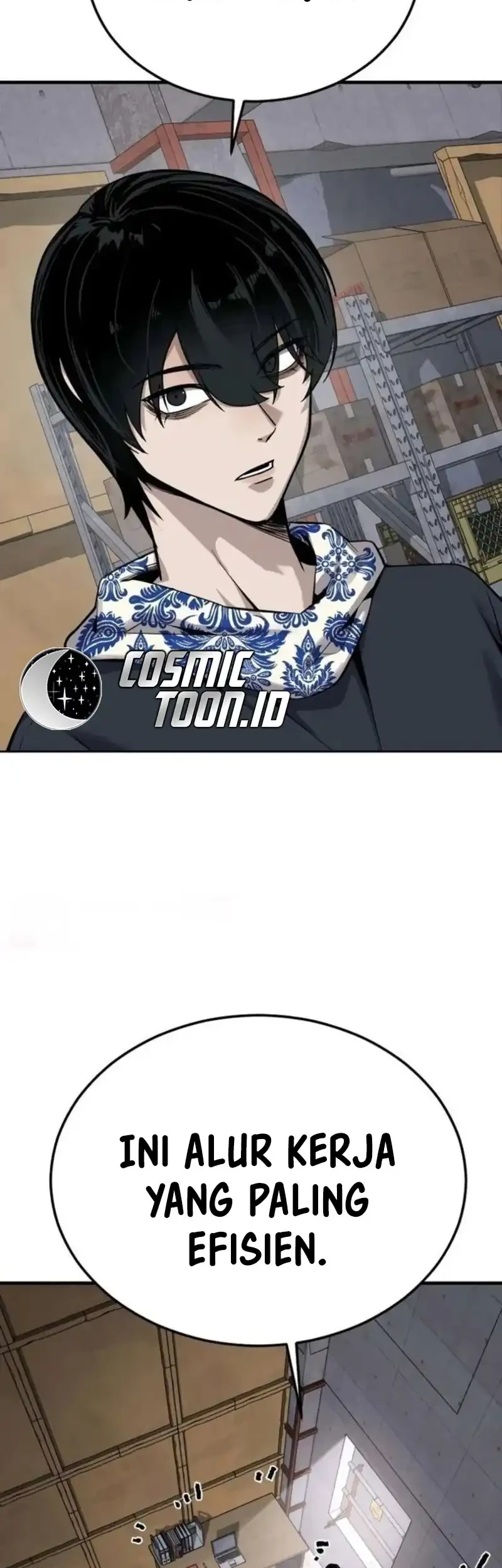 Resurrection Boy Chapter 19 - halaman 22