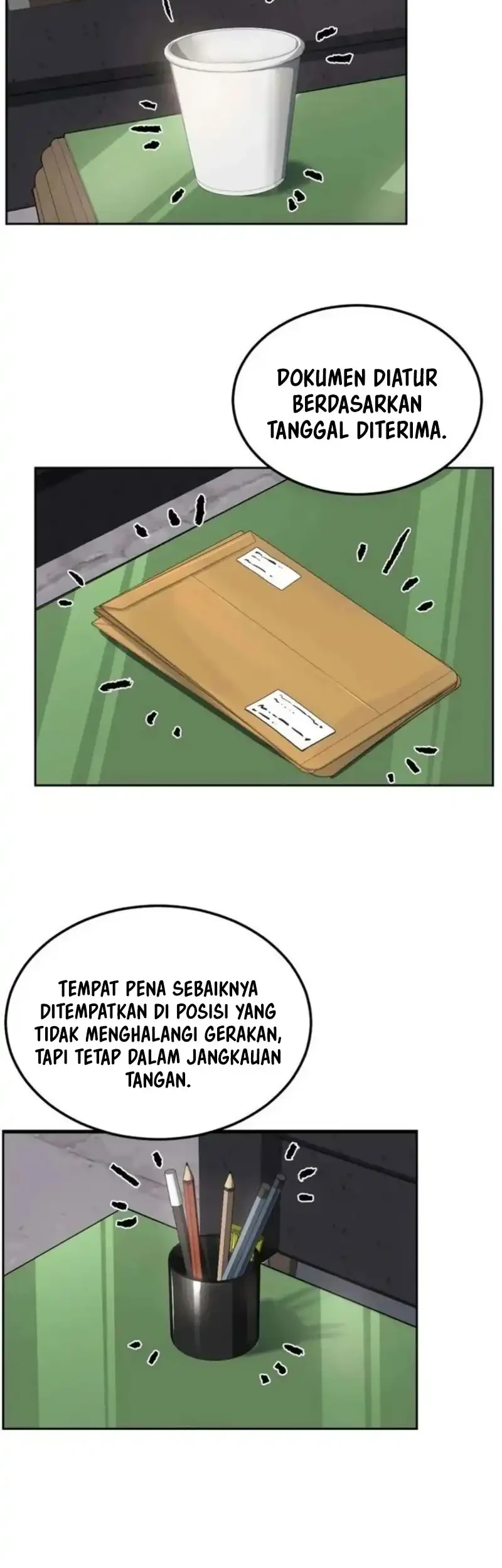 Resurrection Boy Chapter 19 - halaman 25