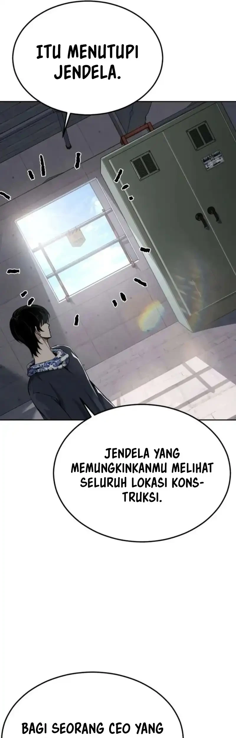 Resurrection Boy Chapter 19 - halaman 27
