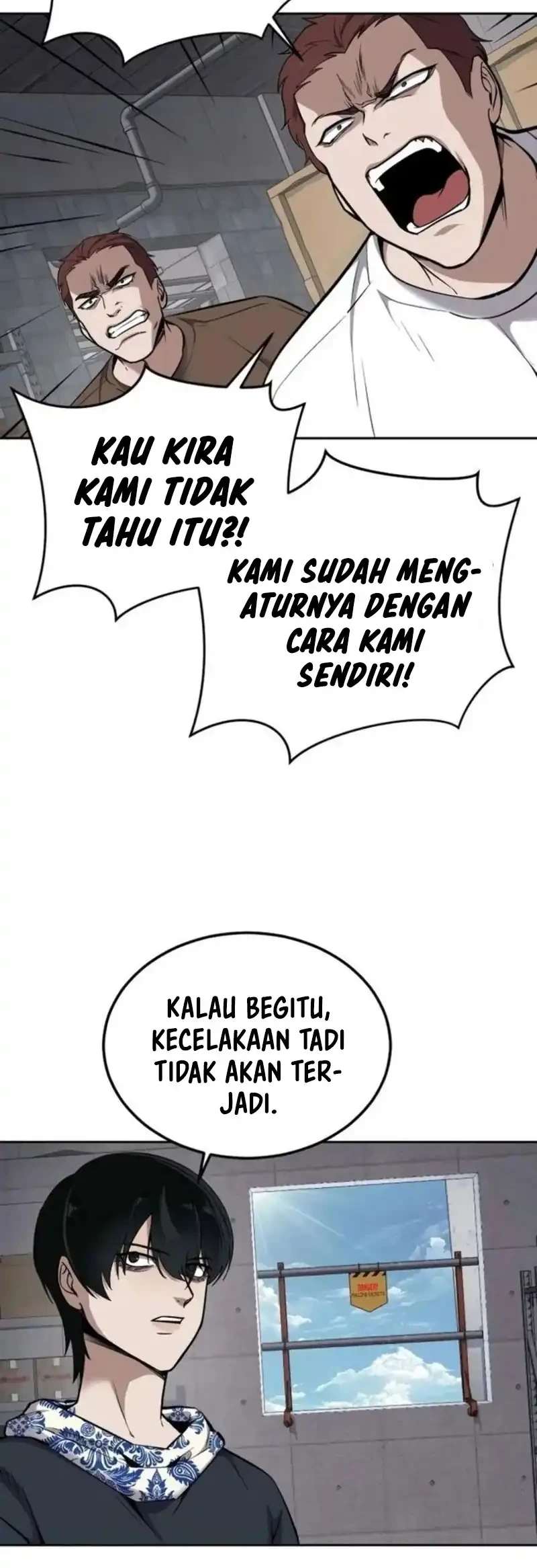Resurrection Boy Chapter 19 - halaman 29