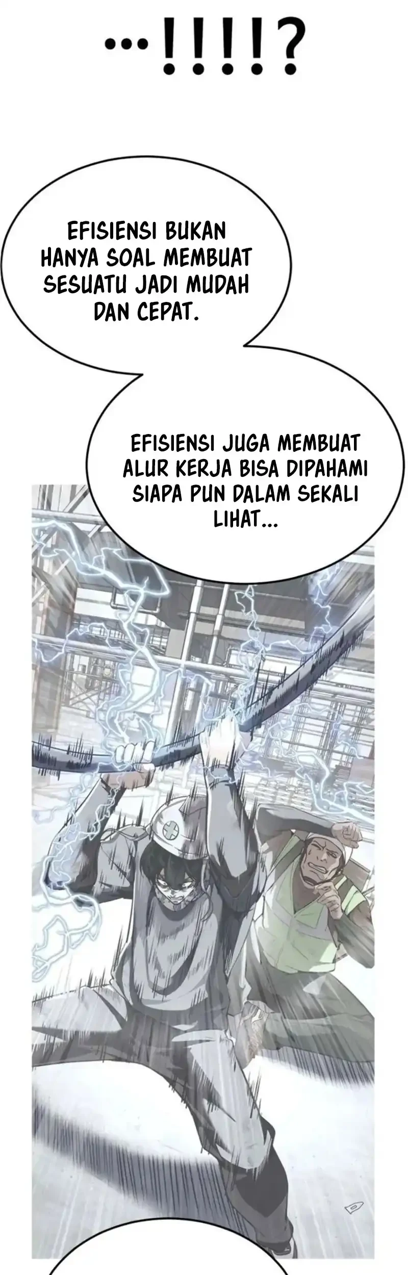 Resurrection Boy Chapter 19 - halaman 30