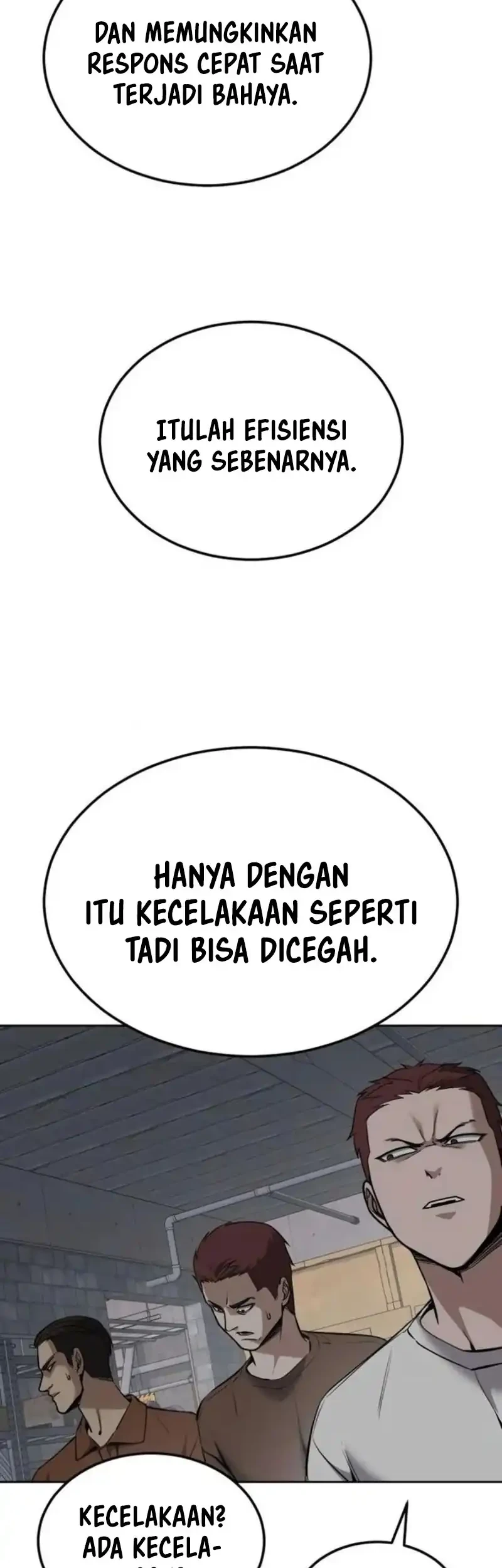 Resurrection Boy Chapter 19 - halaman 31