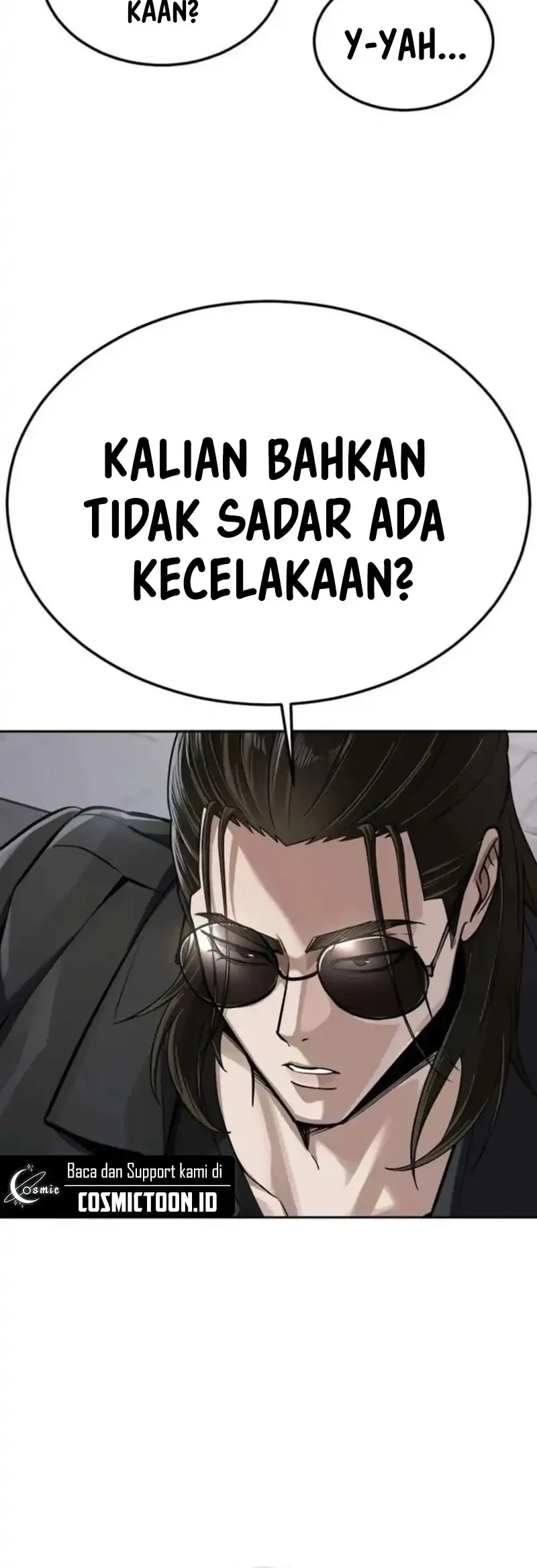Resurrection Boy Chapter 19 - halaman 32