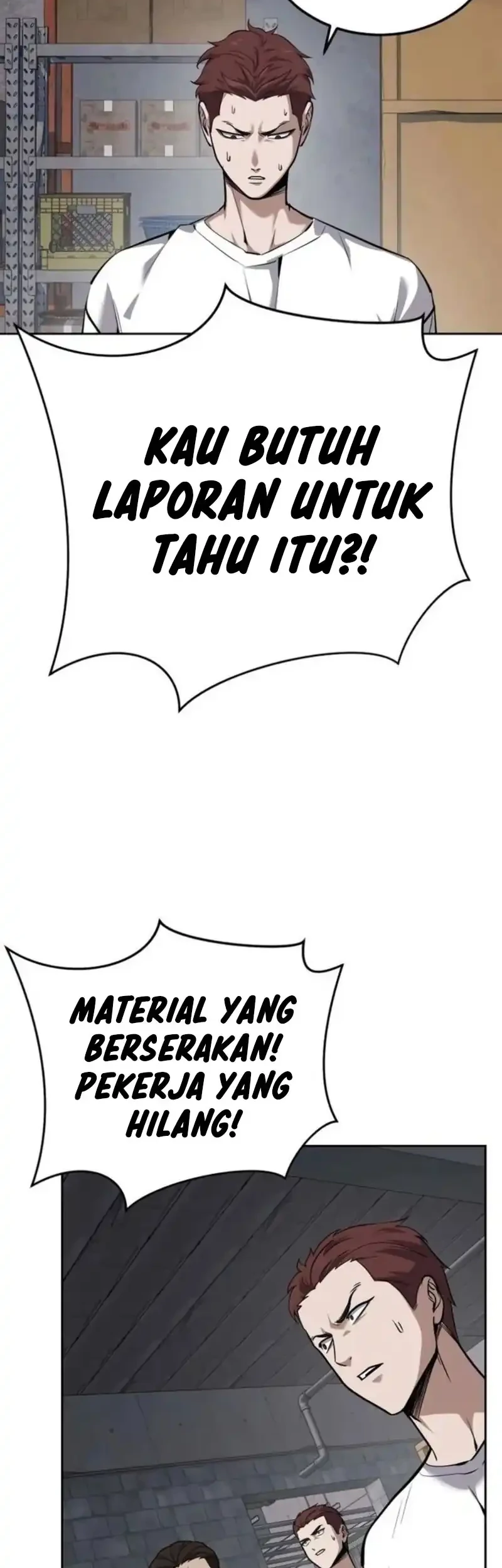 Resurrection Boy Chapter 19 - halaman 34