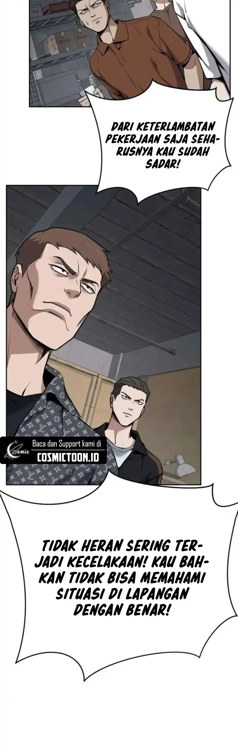 Resurrection Boy Chapter 19 - halaman 35