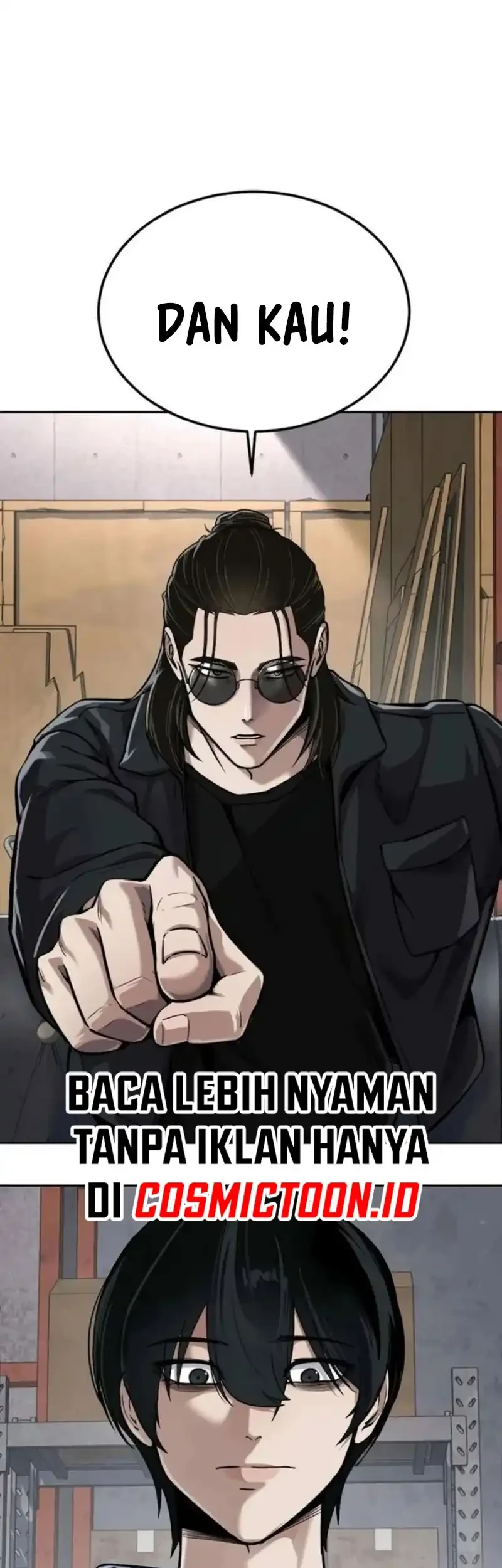 Resurrection Boy Chapter 19 - halaman 36