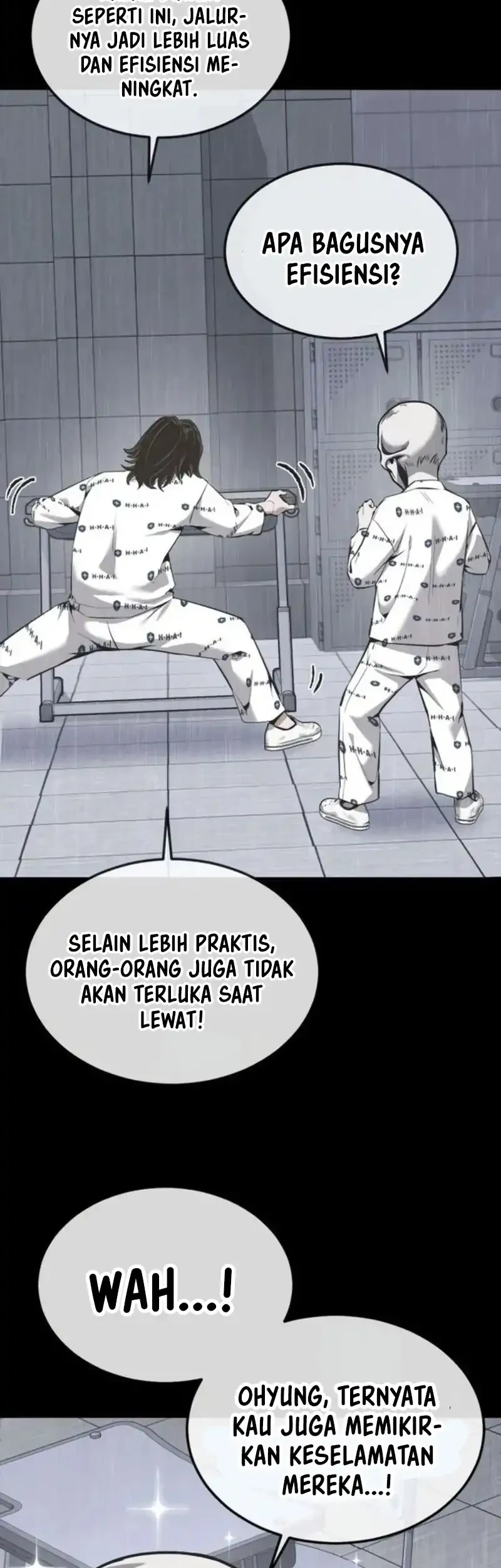 Resurrection Boy Chapter 19 - halaman 40
