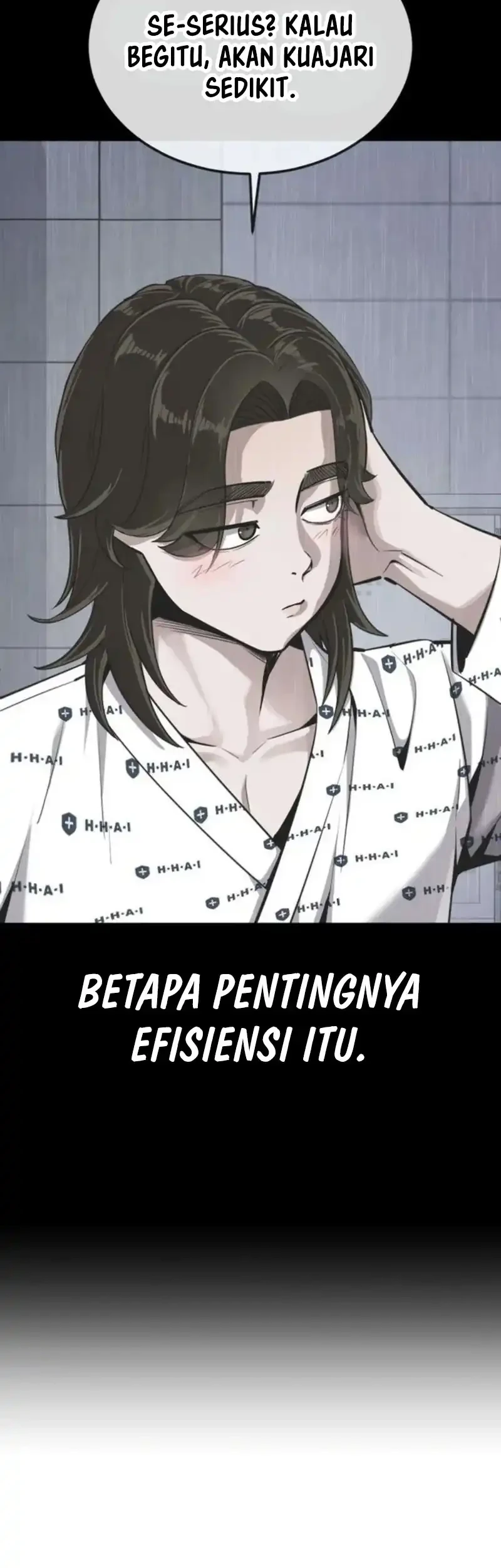 Resurrection Boy Chapter 19 - halaman 42