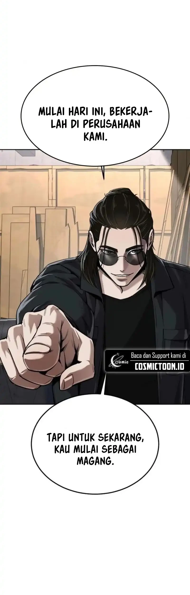 Resurrection Boy Chapter 19 - halaman 43
