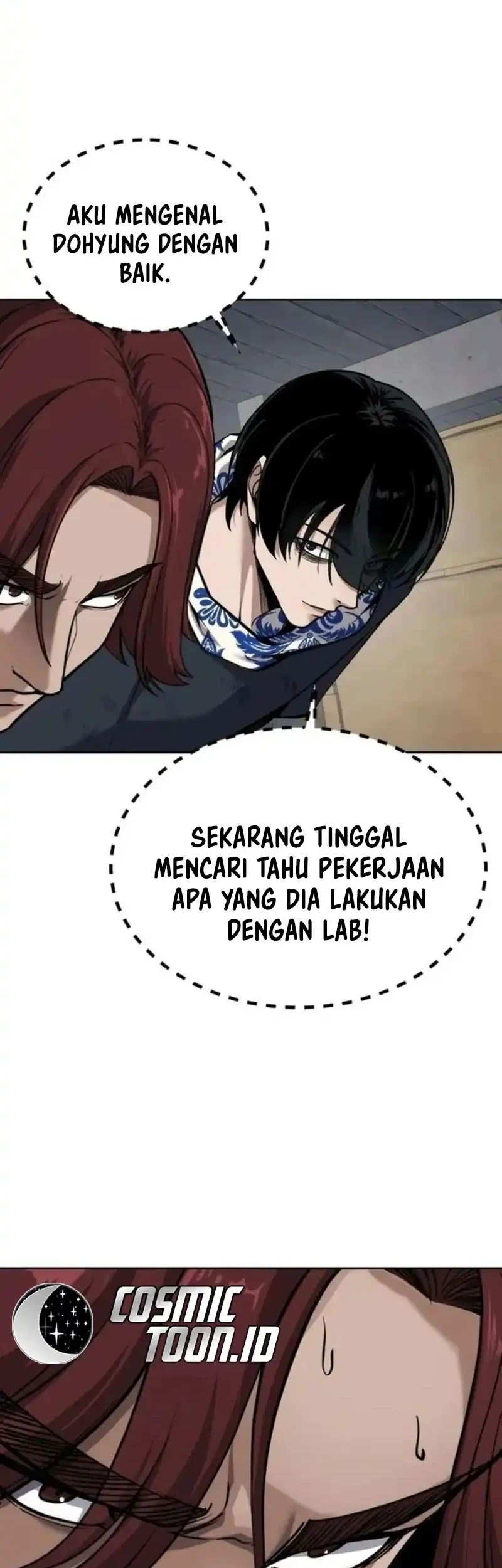 Resurrection Boy Chapter 19 - halaman 46