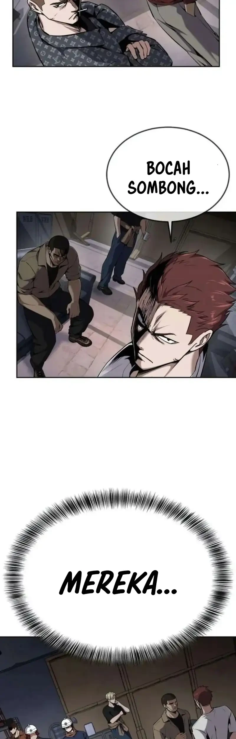Resurrection Boy Chapter 19 - halaman 48