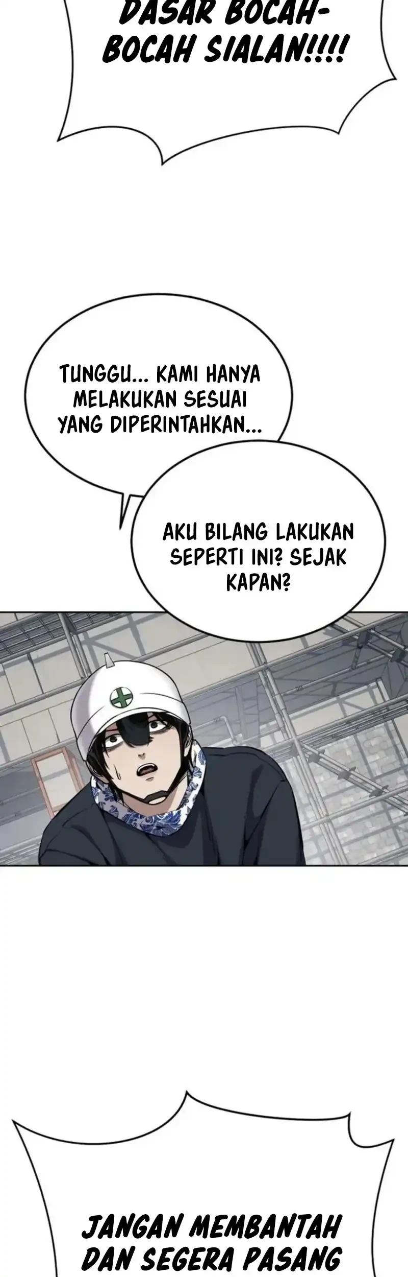 Resurrection Boy Chapter 19 - halaman 54