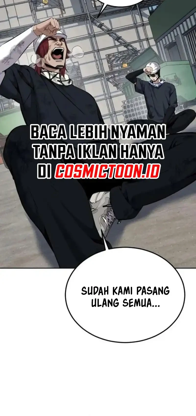 Resurrection Boy Chapter 19 - halaman 56