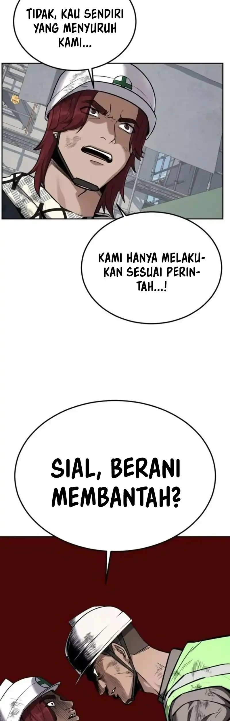 Resurrection Boy Chapter 19 - halaman 60