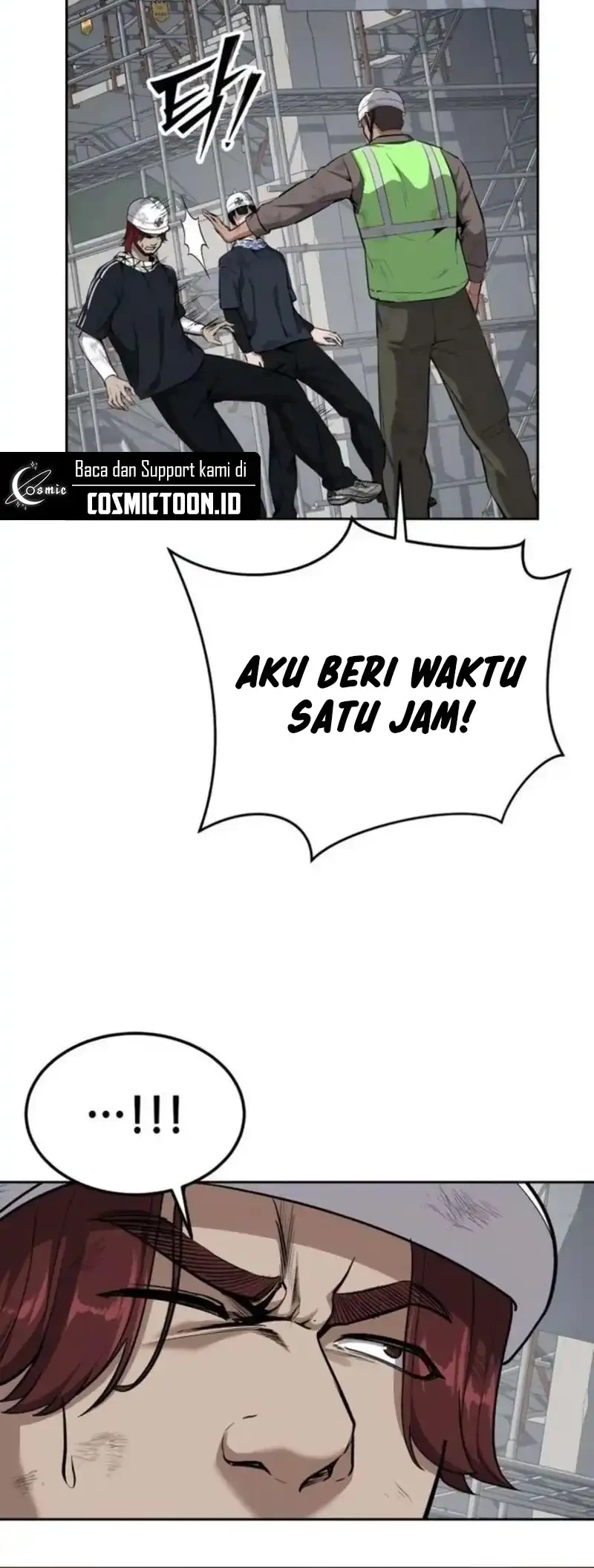 Resurrection Boy Chapter 19 - halaman 62