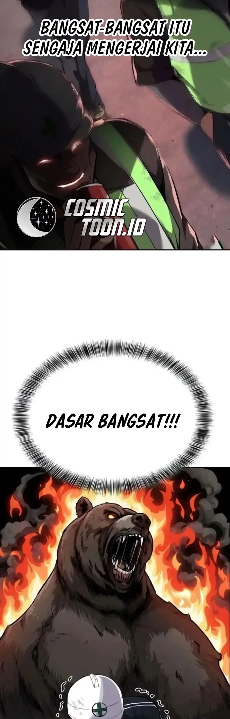 Resurrection Boy Chapter 19 - halaman 64