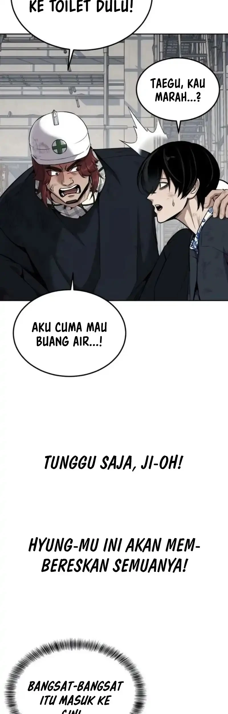 Resurrection Boy Chapter 19 - halaman 66