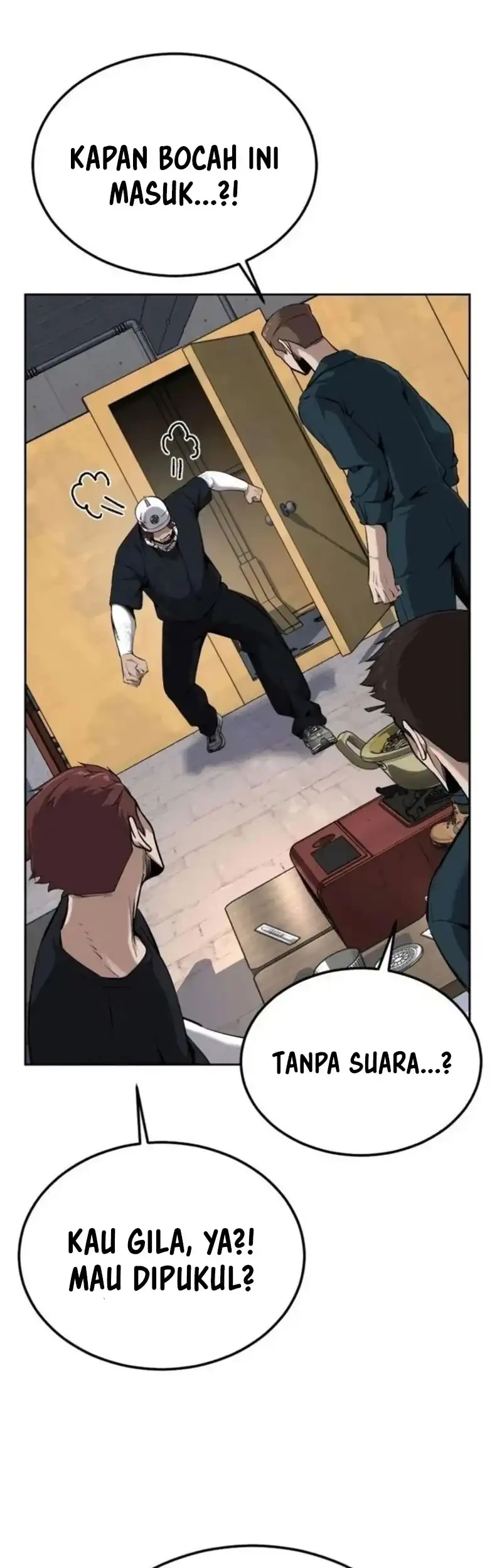 Resurrection Boy Chapter 19 - halaman 73