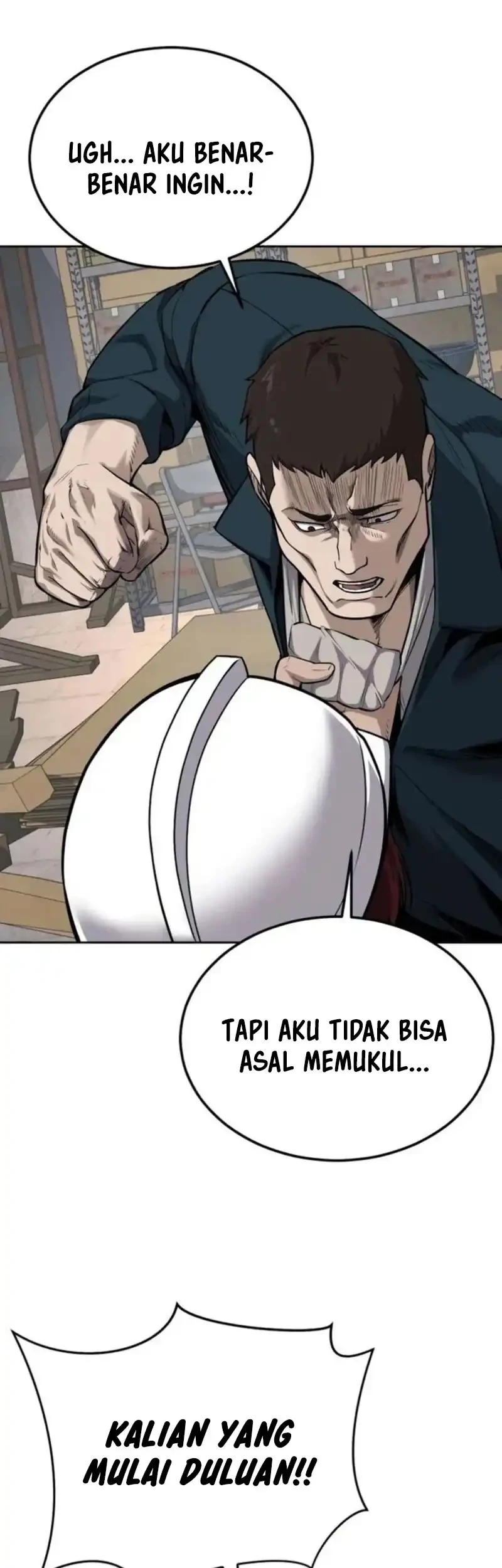 Resurrection Boy Chapter 19 - halaman 75
